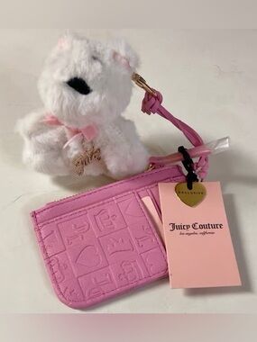 Juicy Couture Scottie Bag Charm